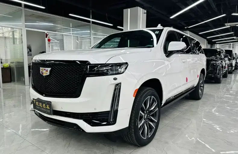 Cadillac Escalade из Китая