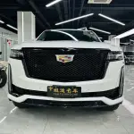 Cadillac Escalade из Китая