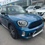 MINI Mini Countryman 2024 из Китая