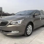 Buick LaCrosse 2016 из Китая