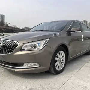 Buick LaCrosse 2016 из Китая