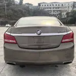 Buick LaCrosse 2016 из Китая