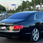 Bentley Flying Spur 2017 507 л.с. — лот 55290001 из Китая