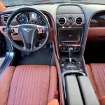 Bentley Flying Spur 2017 507 л.с. — лот 55290001 из Китая
