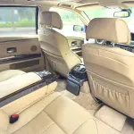 BMW 7 Series 2007 306 л.с. — лот 55303531 из Китая
