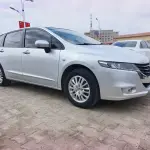 Honda Odyssey 2010 из Китая