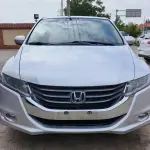 Honda Odyssey 2010 из Китая