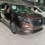 Buick GL8 2021 из Китая