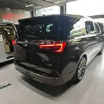 Buick GL8 2021 из Китая