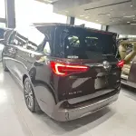 Buick GL8 2021 из Китая