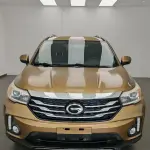 GAC Motor Trumpchi GS4 2016 из Китая