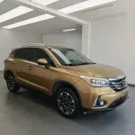 GAC Motor Trumpchi GS4 2016 из Китая