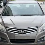 Hyundai Elantra 2013 123 л.с. из Китая