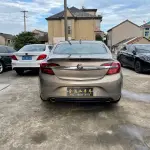 Buick Regal 2016 из Китая