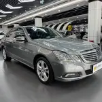 Mercedes-Benz E-Class (Import) 2010 из Китая