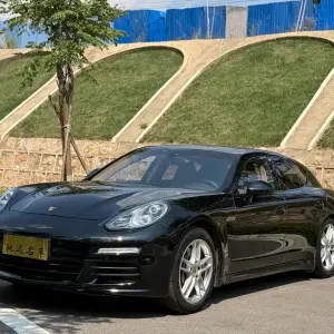 Porsche Panamera 2016 из Китая