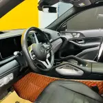 Mercedes-Benz GLS 2023 из Китая