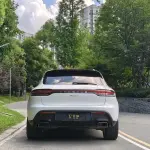 Porsche Macan 2022 из Китая