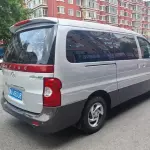 JAC Refine 2013 из Китая