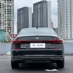 Volkswagen Passat 2023 из Китая