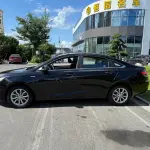 Geely Emgrand GL 2017 из Китая