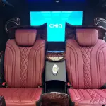 Mercedes-Benz Vito 2017 из Китая