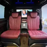 Mercedes-Benz Vito 2017 из Китая