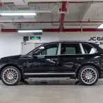 Porsche Cayenne 2008 550 л.с. из Китая