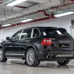 Porsche Cayenne 2008 550 л.с. из Китая