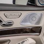 Mercedes-Benz S-Class AMG 2019 из Китая