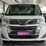 Toyota Vellfire 2021 из Китая