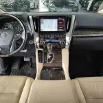 Toyota Vellfire 2021 из Китая