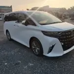 Toyota Alphard из Китая