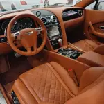 Bentley Continental 2018 из Китая