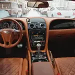 Bentley Continental 2018 из Китая