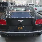 Bentley Continental 2018 из Китая
