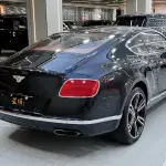Bentley Continental 2018 из Китая