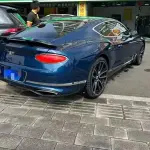 Bentley Continental 2020 лот 55137963 из Китая