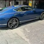 Bentley Continental 2020 лот 55137963 из Китая