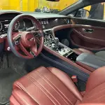 Bentley Continental 2020 лот 55137963 из Китая