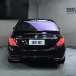 Mercedes-Benz S-Class 2015 из Китая
