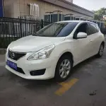 Nissan Tiida 2014 из Китая