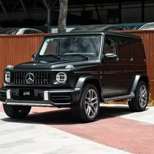 Mercedes-Benz G-Class AMG 2023 из Китая