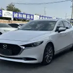 Mazda 3 Axela 2022 из Китая