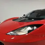 Lotus Evora 2021 из Китая