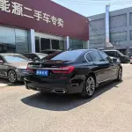 BMW 7 Series 2017 из Китая