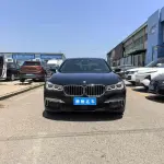 BMW 7 Series 2017 из Китая