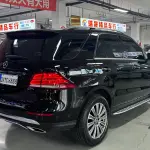 Mercedes-Benz GLE 2017 из Китая