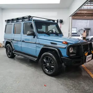 Mercedes-Benz G-Class 2013 из Китая