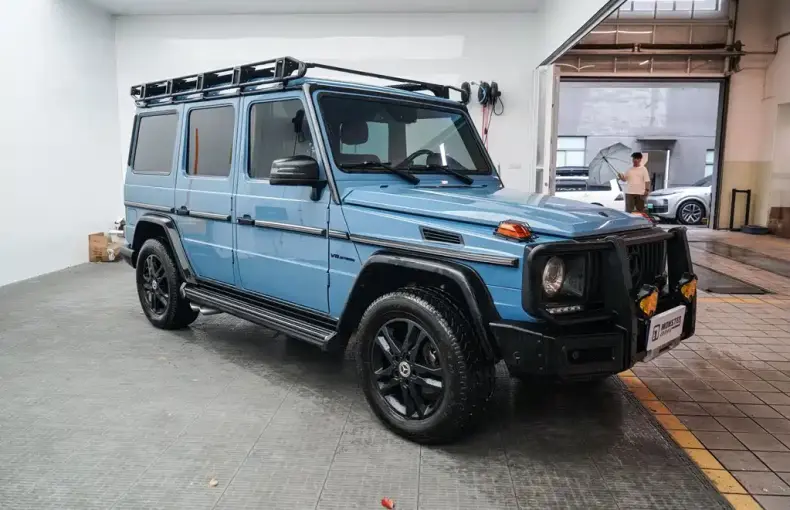 Mercedes-Benz G-Class 2013 из Китая